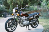 1980 Honda CB 750 F photo